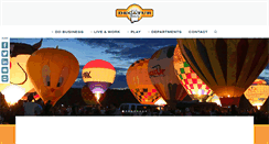 Desktop Screenshot of decaturalabamausa.com